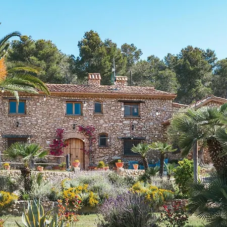 Masia Pou De La Vinya Sitges Exterior photo