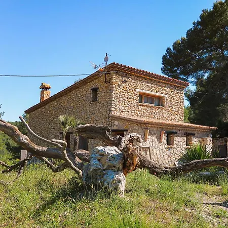 Masia Pou De La Vinya Sitges Exterior photo