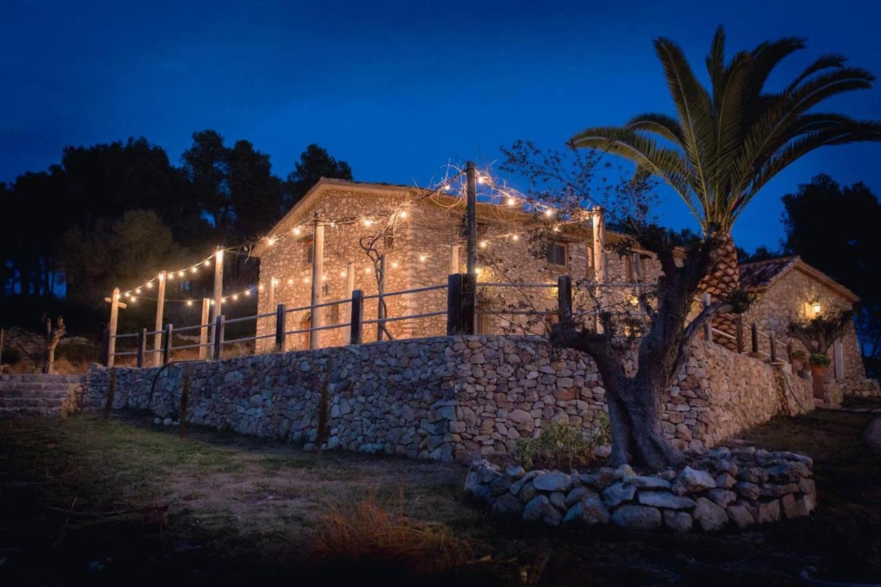 Masia Pou De La Vinya Apartment Sitges