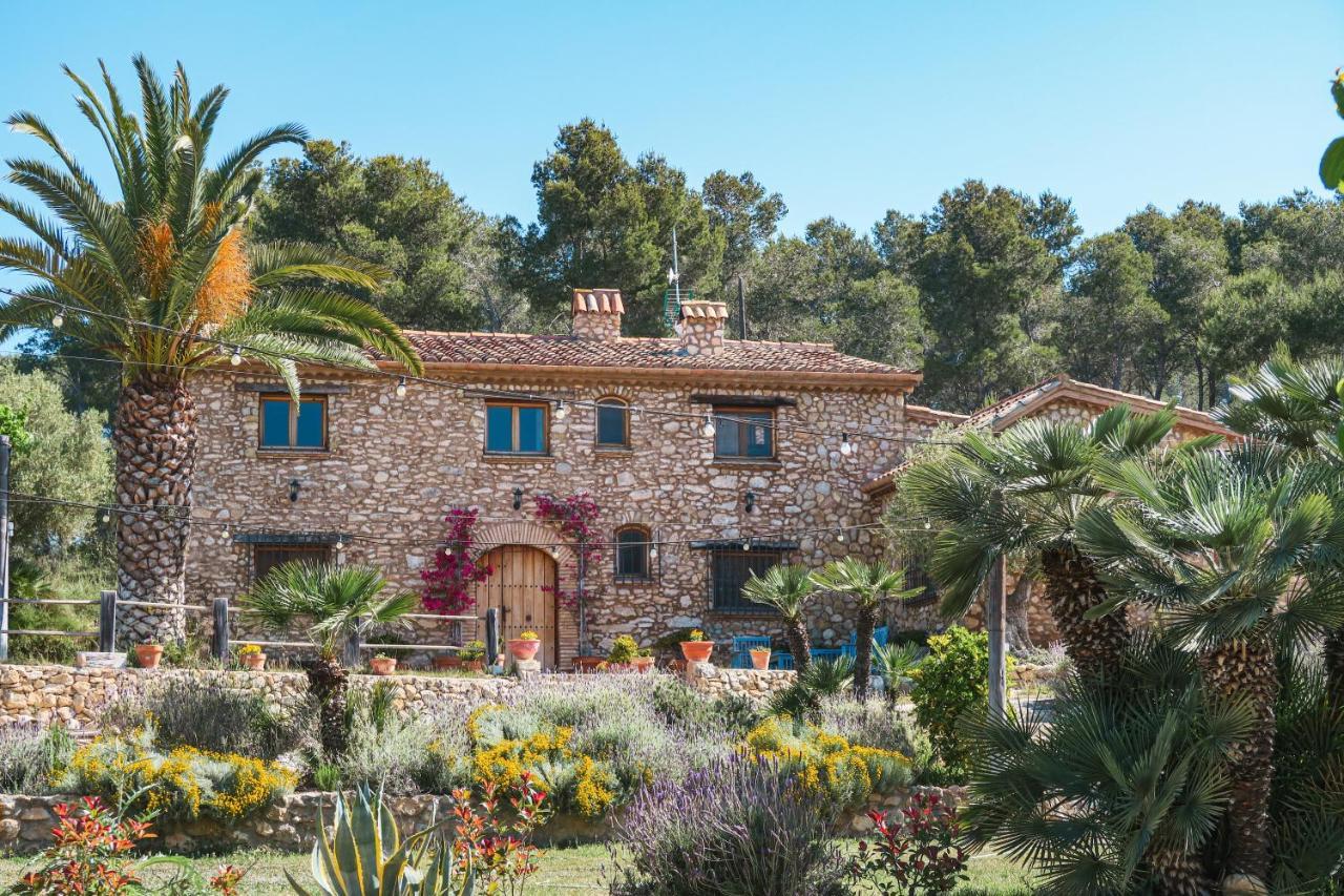 Masia Pou De La Vinya Apartment