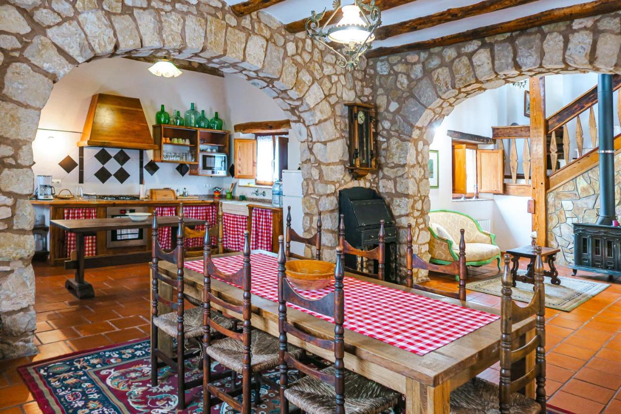 Masia Pou De La Vinya Apartment