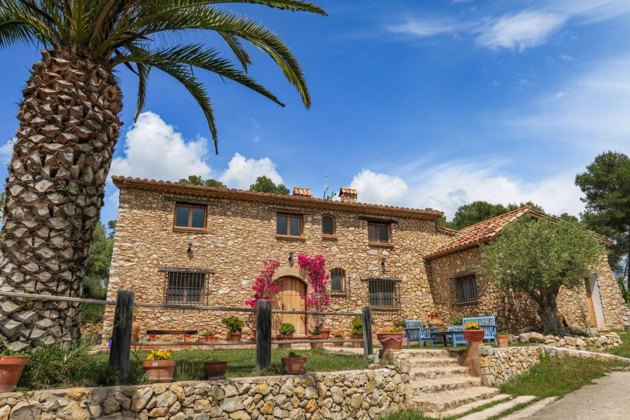 Masia Pou De La Vinya * Sitges