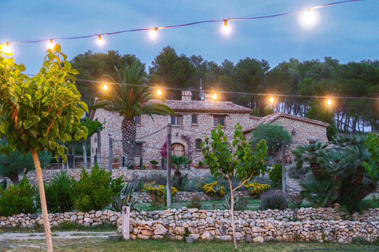 Masia Pou De La Vinya Apartment Sitges