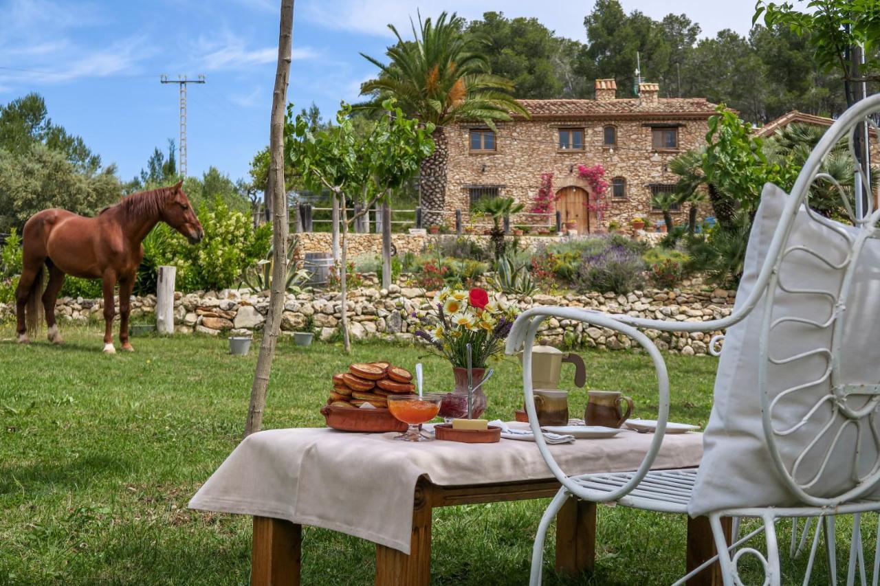 Masia Pou De La Vinya Apartment