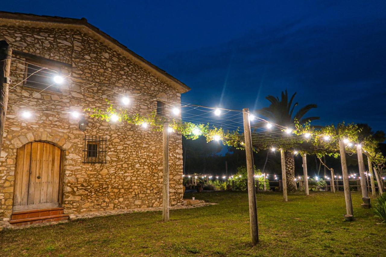 Masia Pou De La Vinya