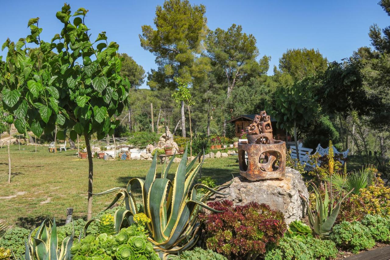 Masia Pou De La Vinya Apartment Sitges