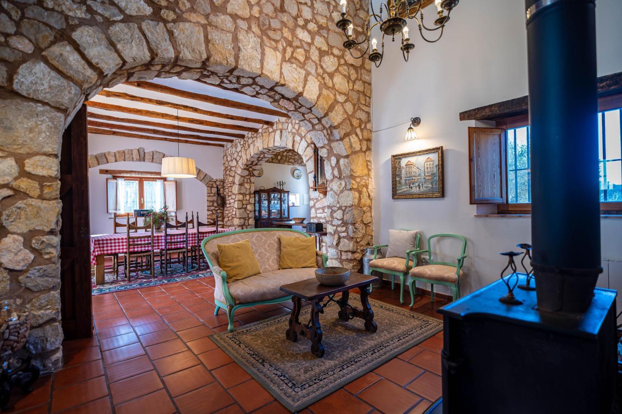 Apartment Masia Pou De La Vinya