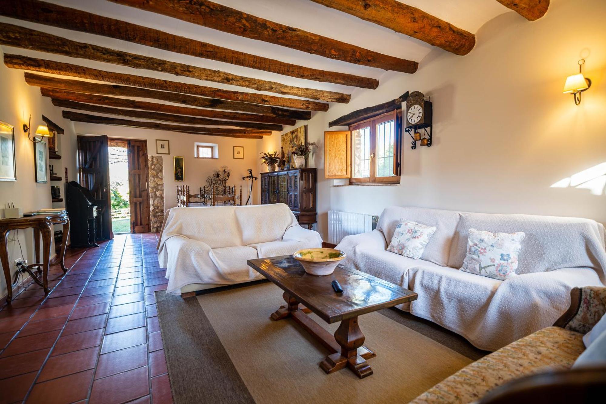 Masia Pou De La Vinya Apartment *