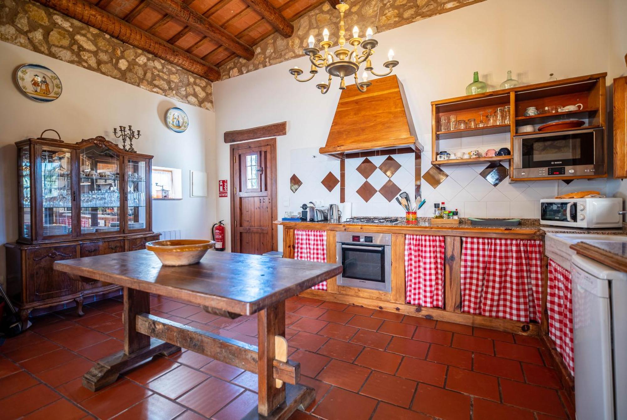 Masia Pou De La Vinya Apartment *