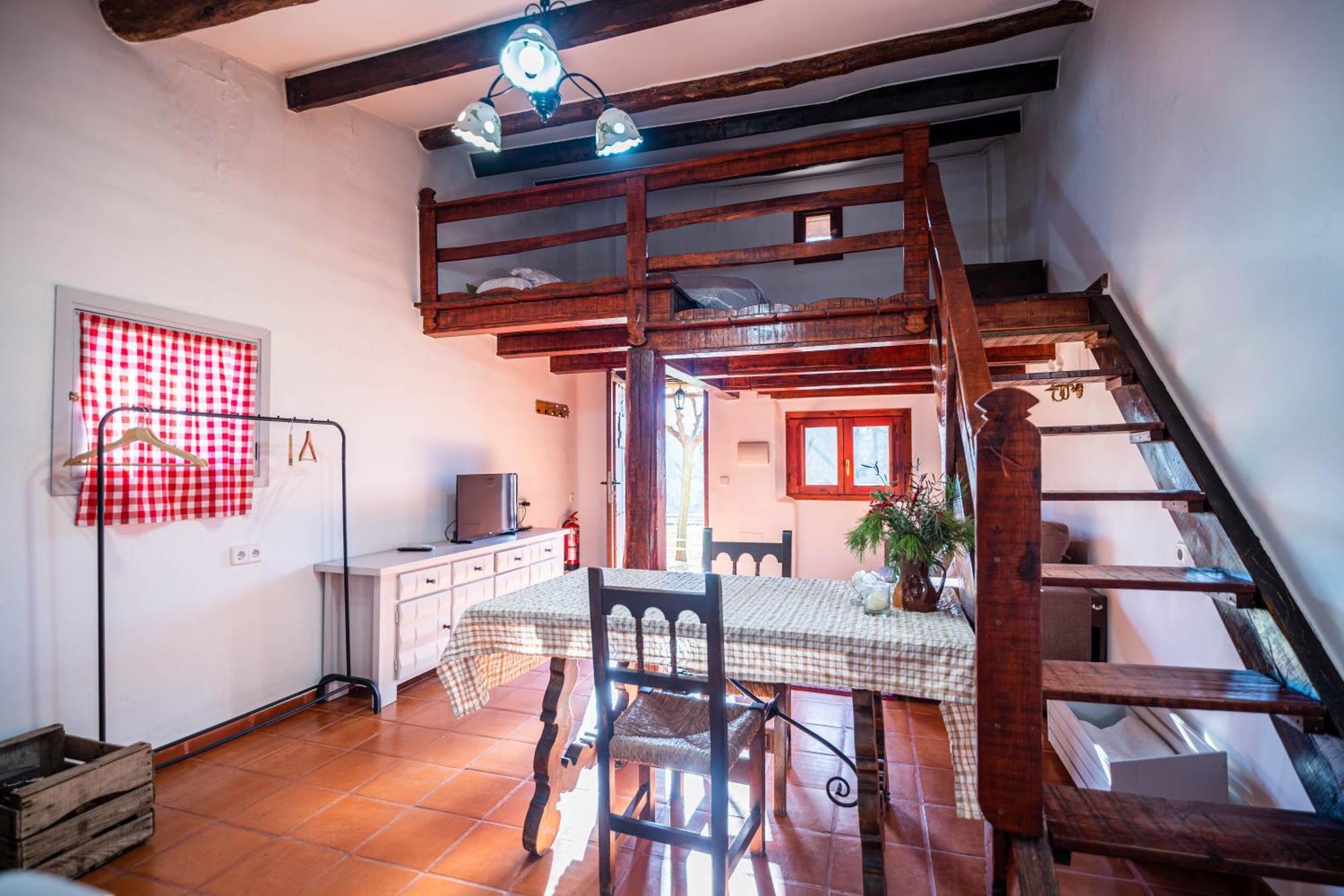 Masia Pou De La Vinya Apartment