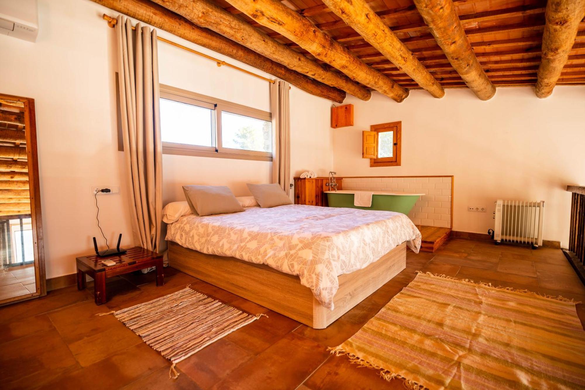 Masia Pou De La Vinya Apartment *