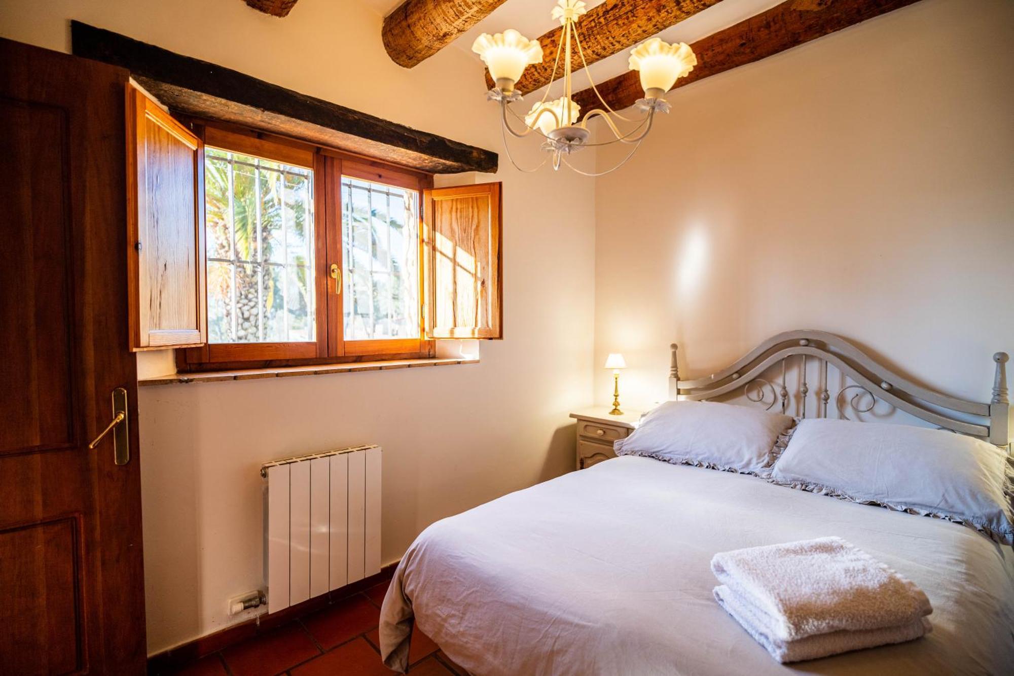 Masia Pou De La Vinya Apartment Sitges