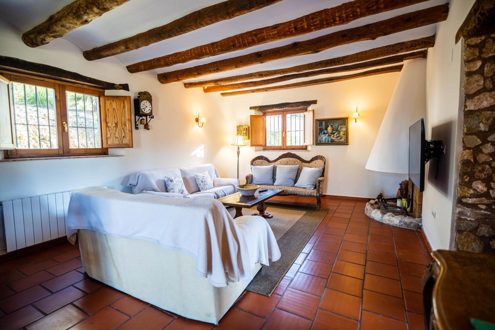 Masia Pou De La Vinya * Sitges