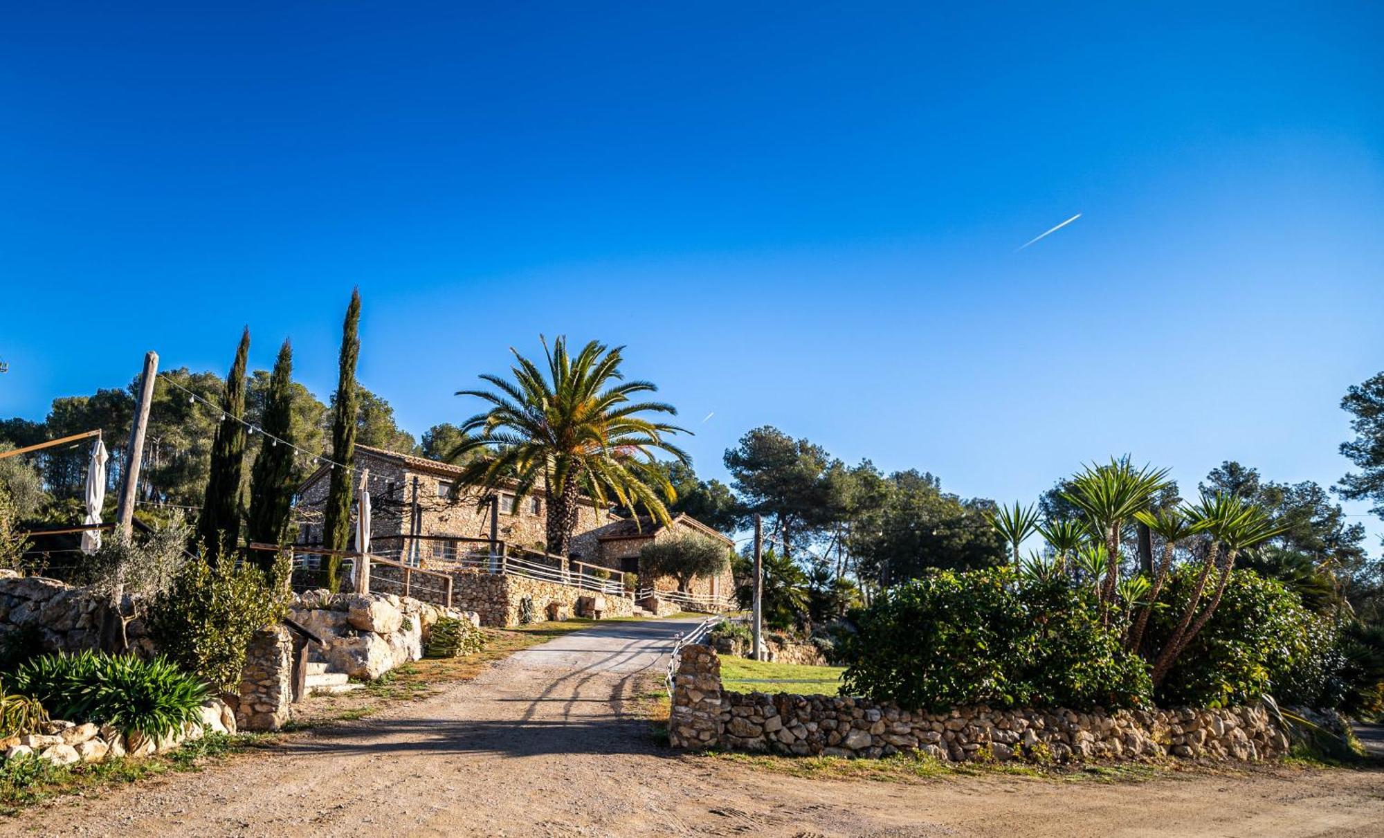 Apartment Masia Pou De La Vinya Sitges