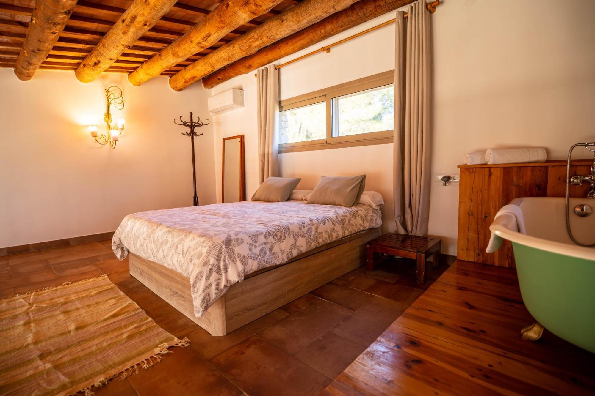 Masia Pou De La Vinya Apartment Sitges