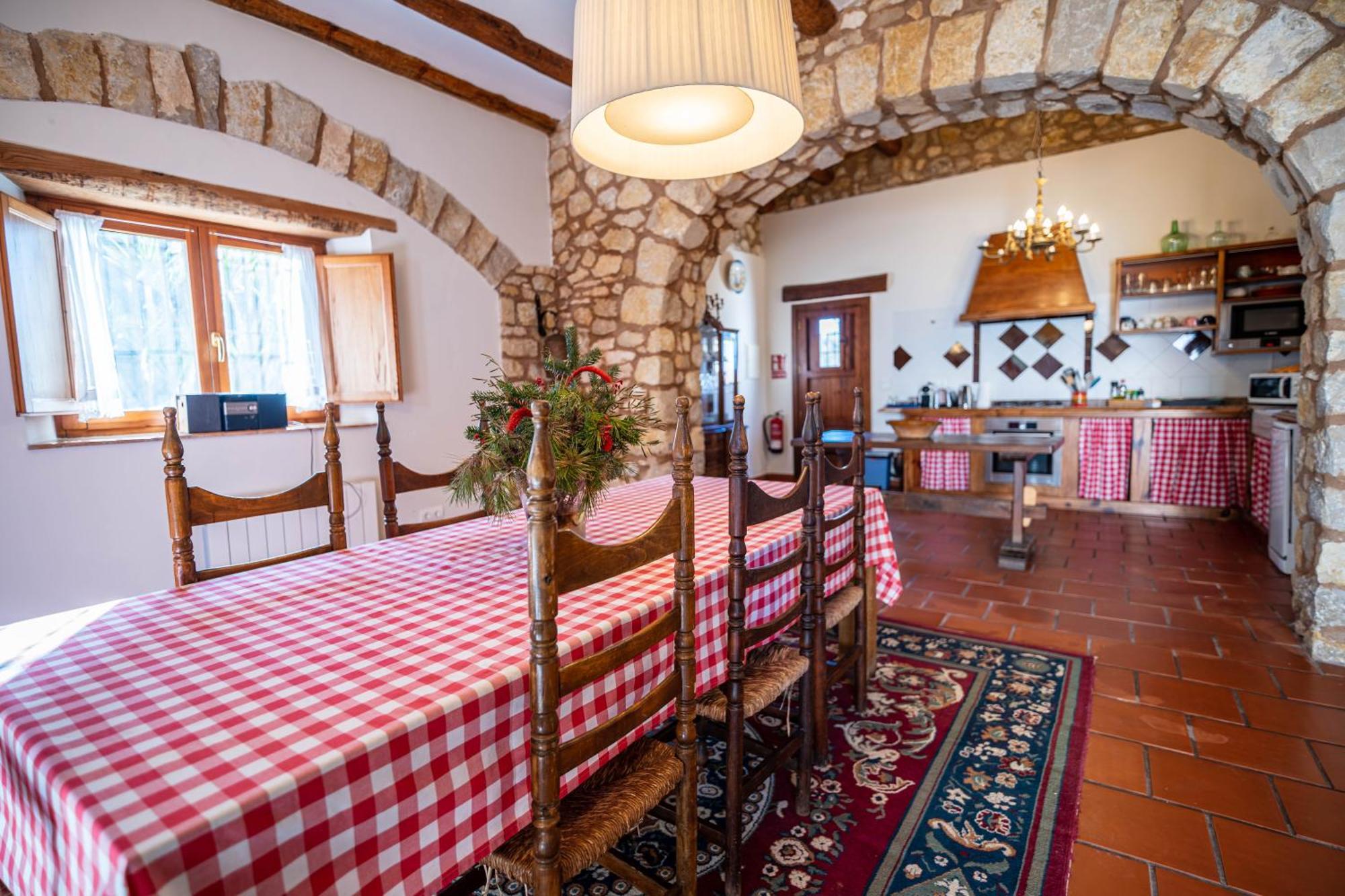 Apartment Masia Pou De La Vinya *